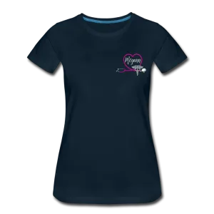 Megann Women’s Premium T-Shirt