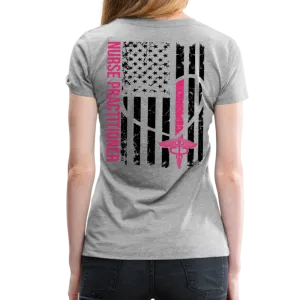 Melissa Nurse Practitioner Women’s Premium T-Shirt