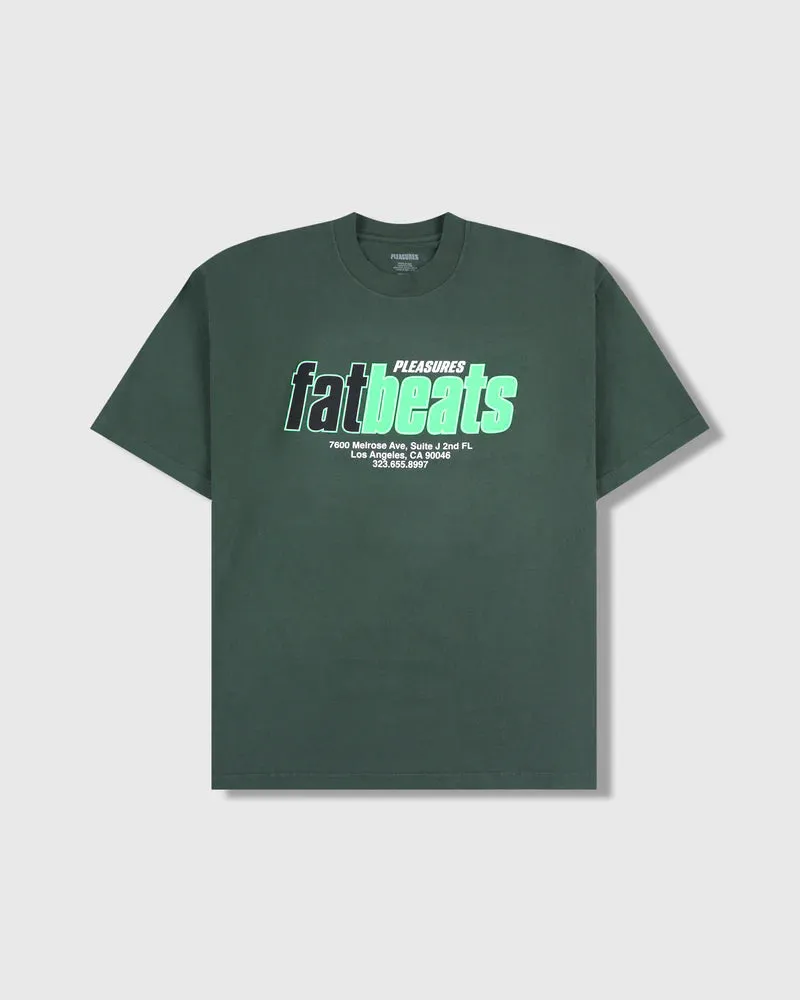 Melrose T-Shirt (Ivy)