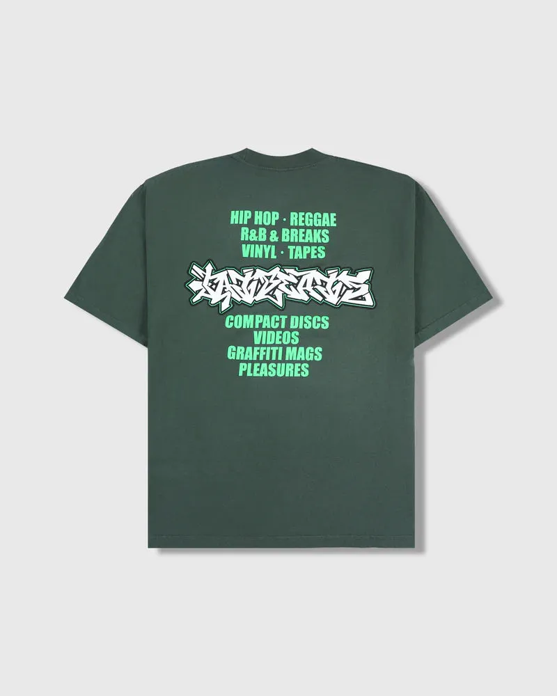 Melrose T-Shirt (Ivy)