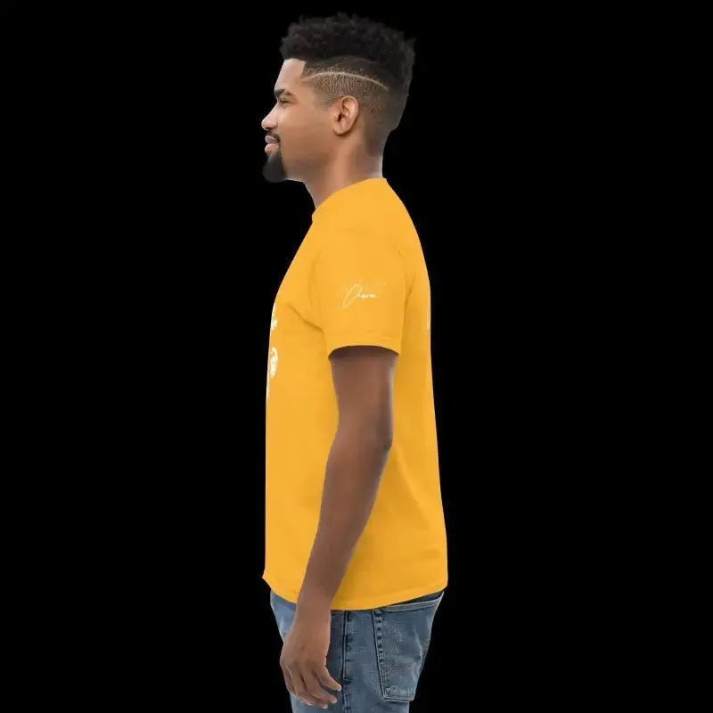MEN'S Classic snake Tee - snake tshirts