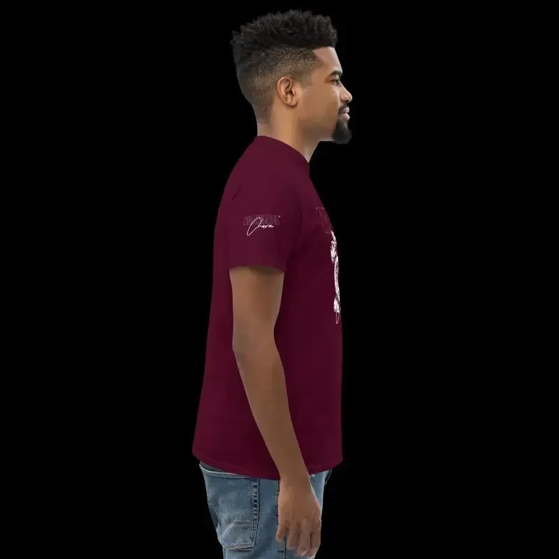 MEN'S Classic snake Tee - snake tshirts