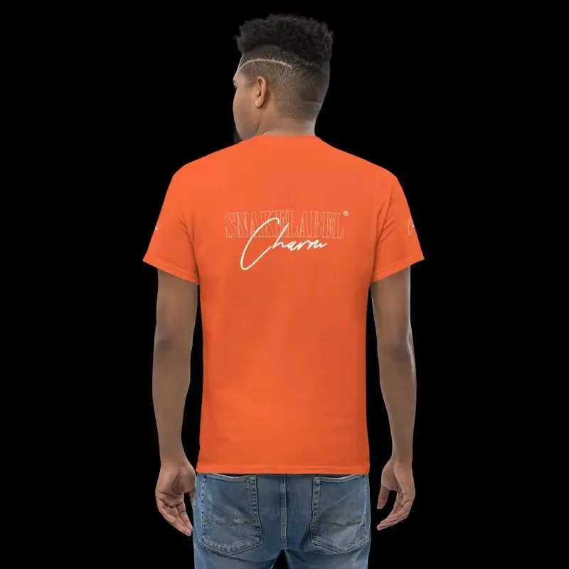 MEN'S Classic snake Tee - snake tshirts