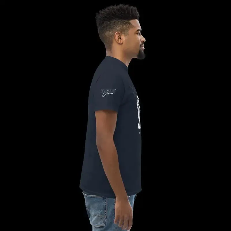 MEN'S Classic snake Tee - snake tshirts