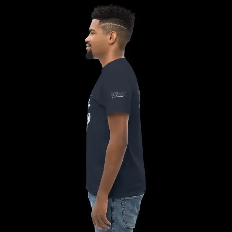MEN'S Classic snake Tee - snake tshirts