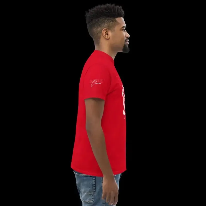 MEN'S Classic snake Tee - snake tshirts