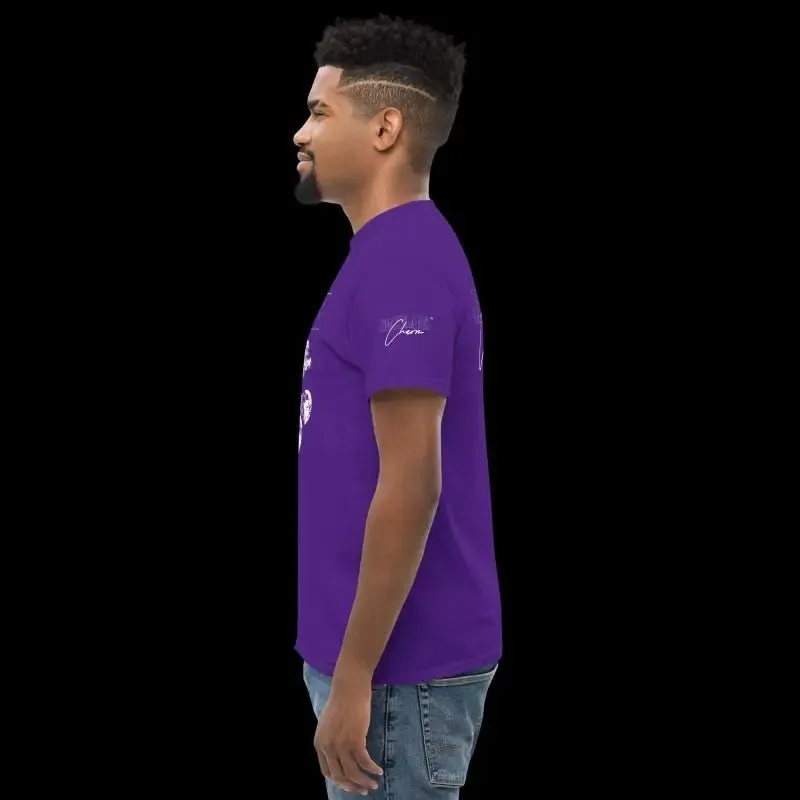MEN'S Classic snake Tee - snake tshirts