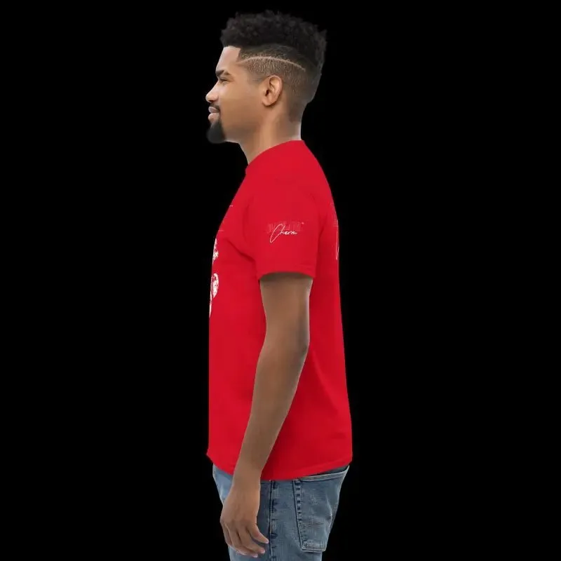 MEN'S Classic snake Tee - snake tshirts