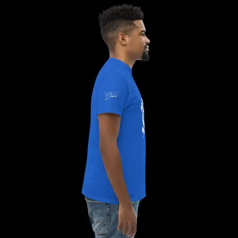 MEN'S Classic snake Tee - snake tshirts