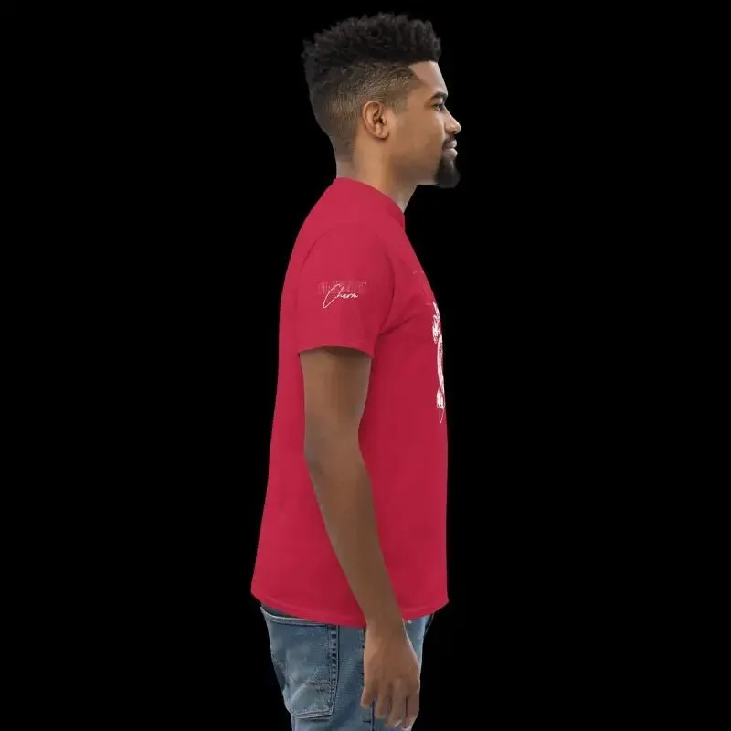 MEN'S Classic snake Tee - snake tshirts