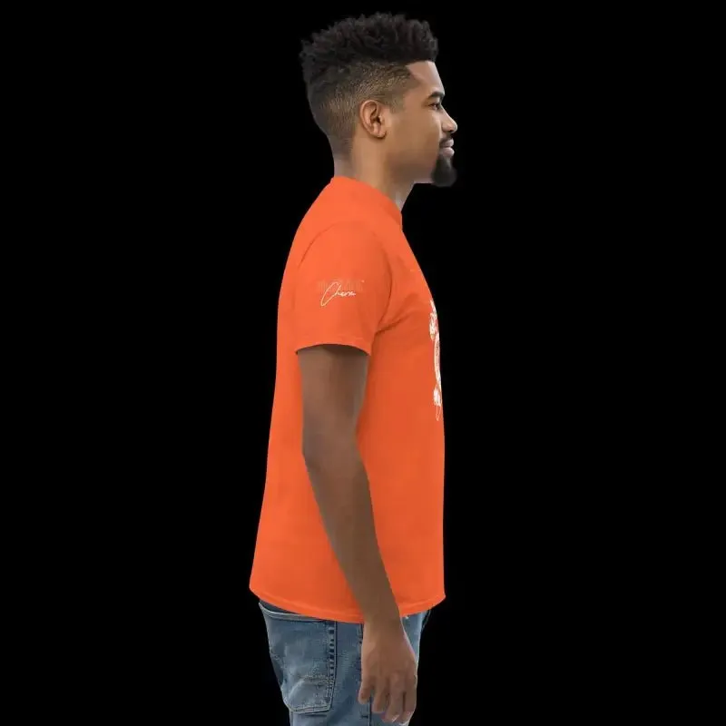 MEN'S Classic snake Tee - snake tshirts