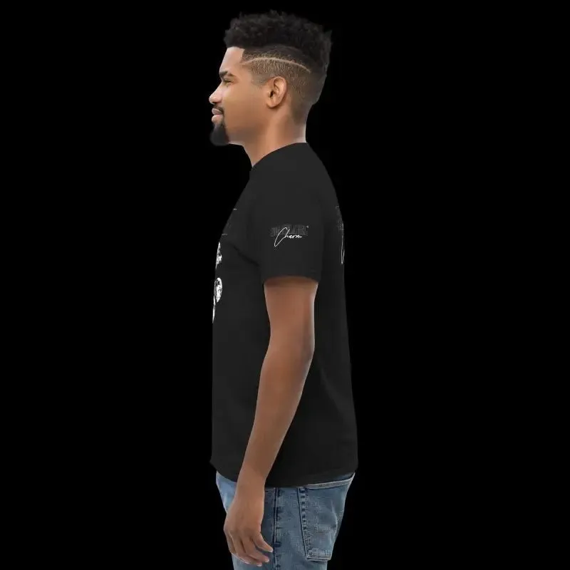 MEN'S Classic snake Tee - snake tshirts