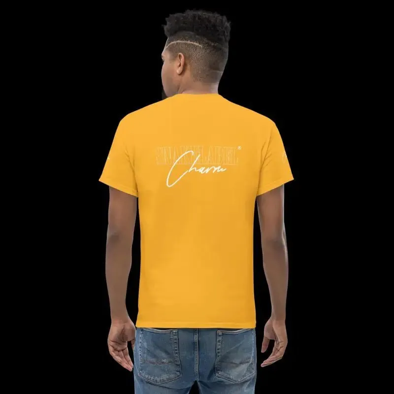 MEN'S Classic snake Tee - snake tshirts