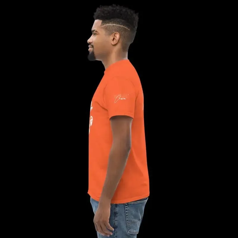MEN'S Classic snake Tee - snake tshirts