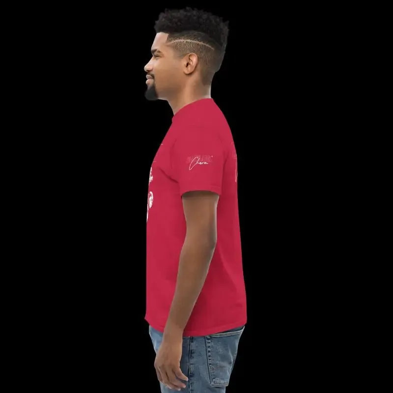 MEN'S Classic snake Tee - snake tshirts