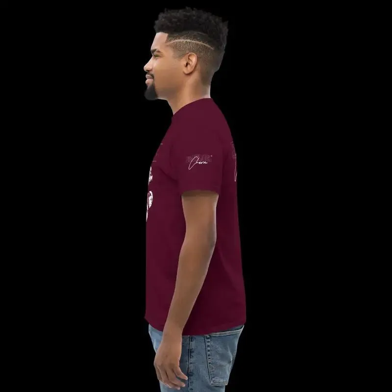 MEN'S Classic snake Tee - snake tshirts