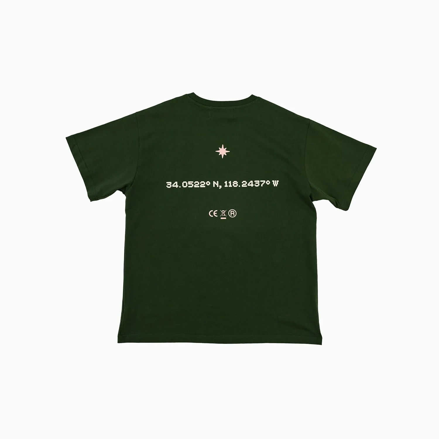 Men's Skeleton Short Sleeve T-Shirt