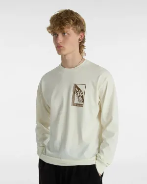 Men's Tech Box Long Sleeve T-Shirt