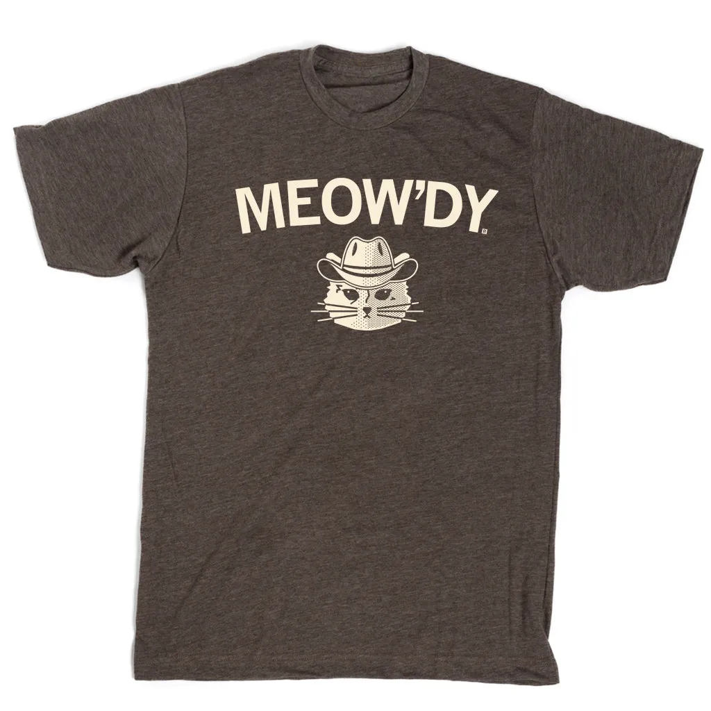 Meow'dy