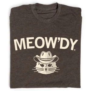 Meow'dy