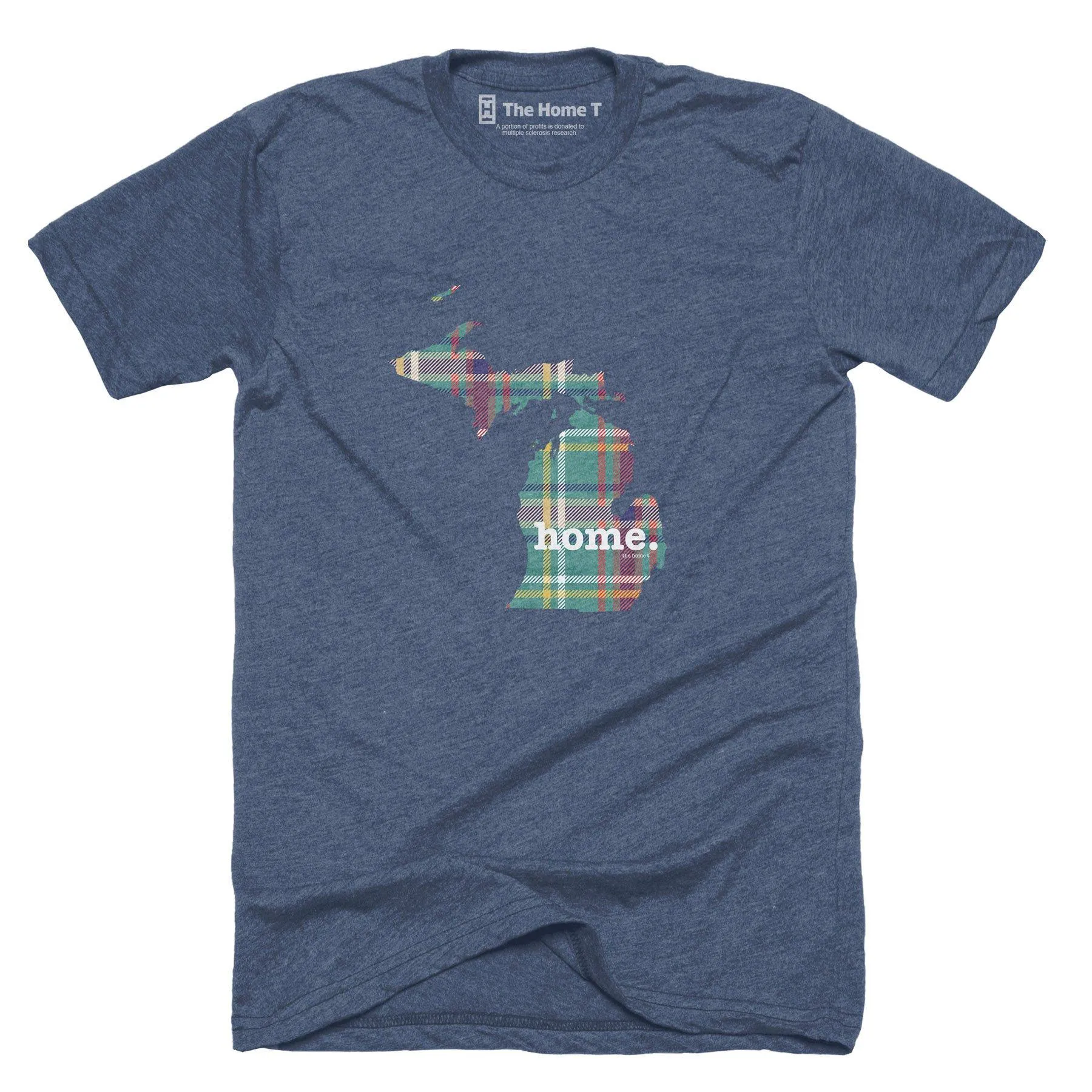 Michigan Limited Edition Green Plaid