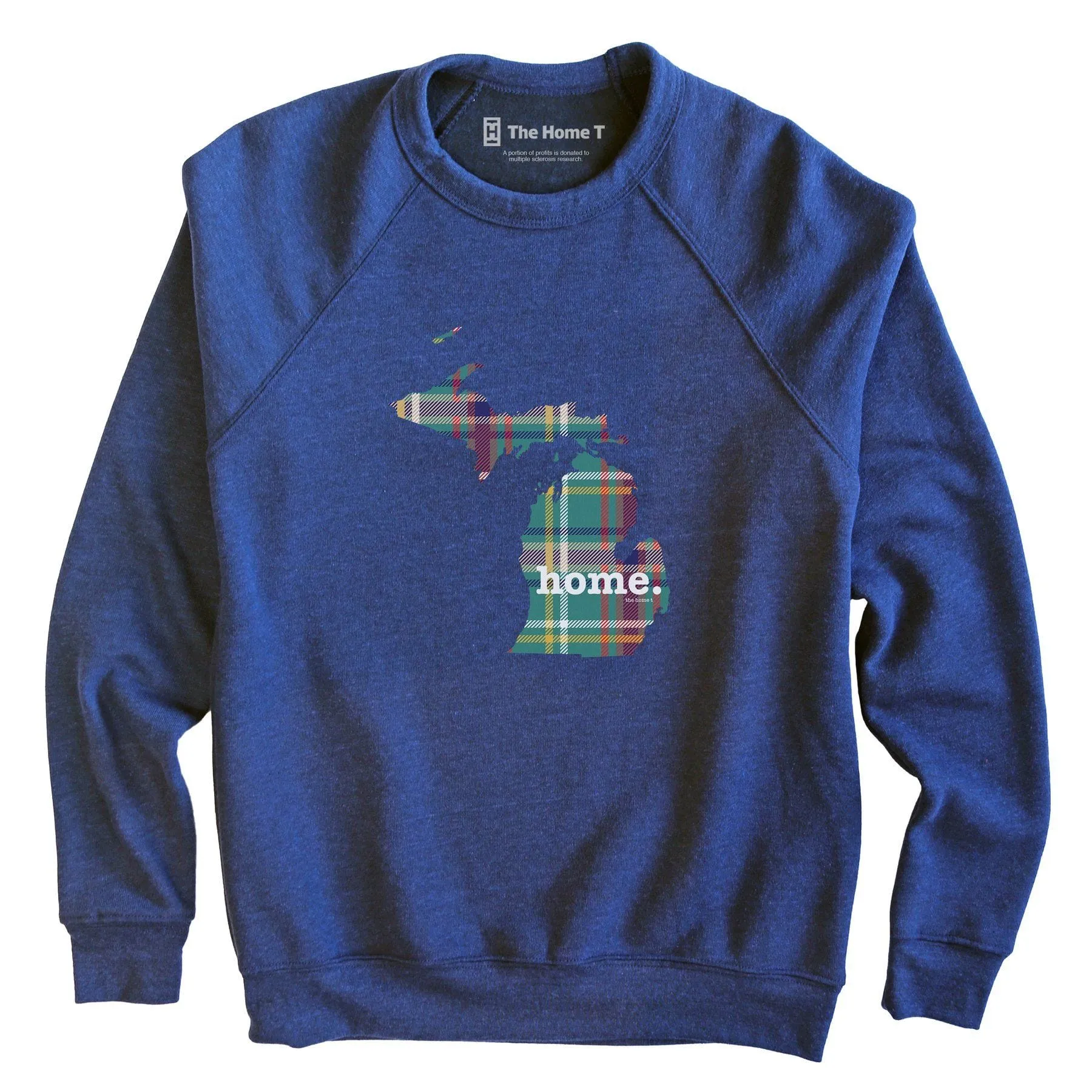 Michigan Limited Edition Green Plaid