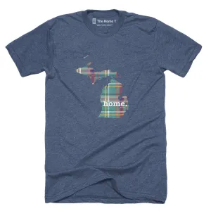 Michigan Limited Edition Green Plaid