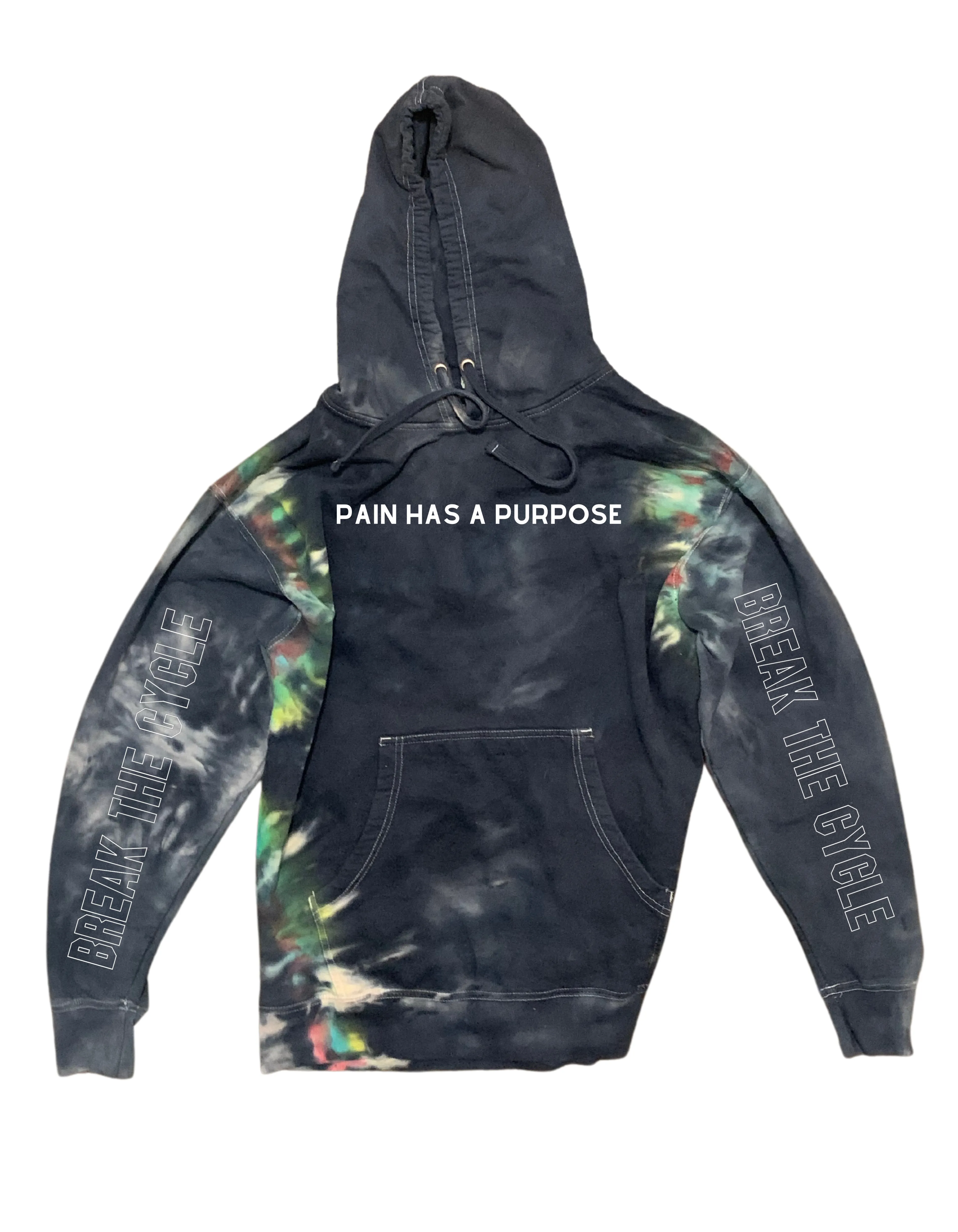 Midnight Rainbow Hoodie (Pre Sale)