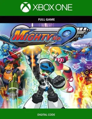 Mighty No. 9 (XBOX ONE)