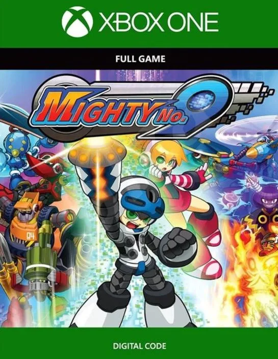Mighty No. 9 (XBOX ONE)