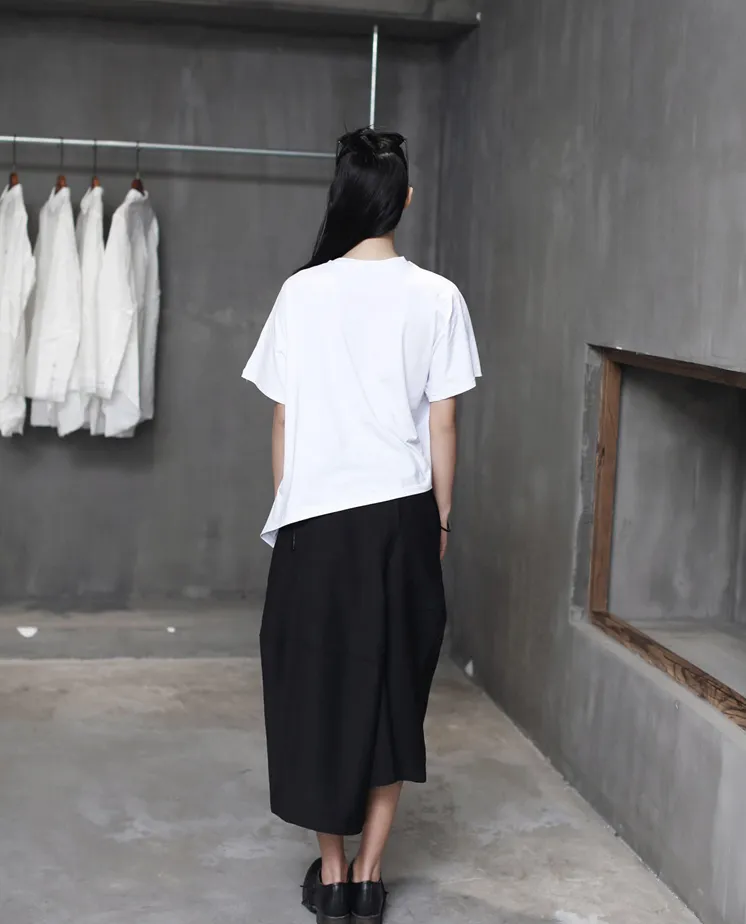 Mischa Asymmetric T-Shirt