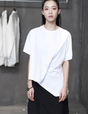 Mischa Asymmetric T-Shirt