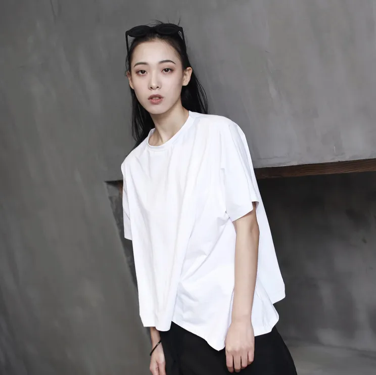 Mischa Asymmetric T-Shirt