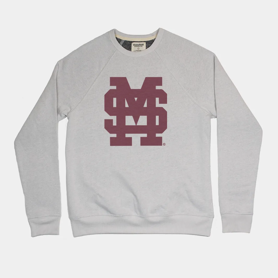 Mississippi State Baseball Crewneck