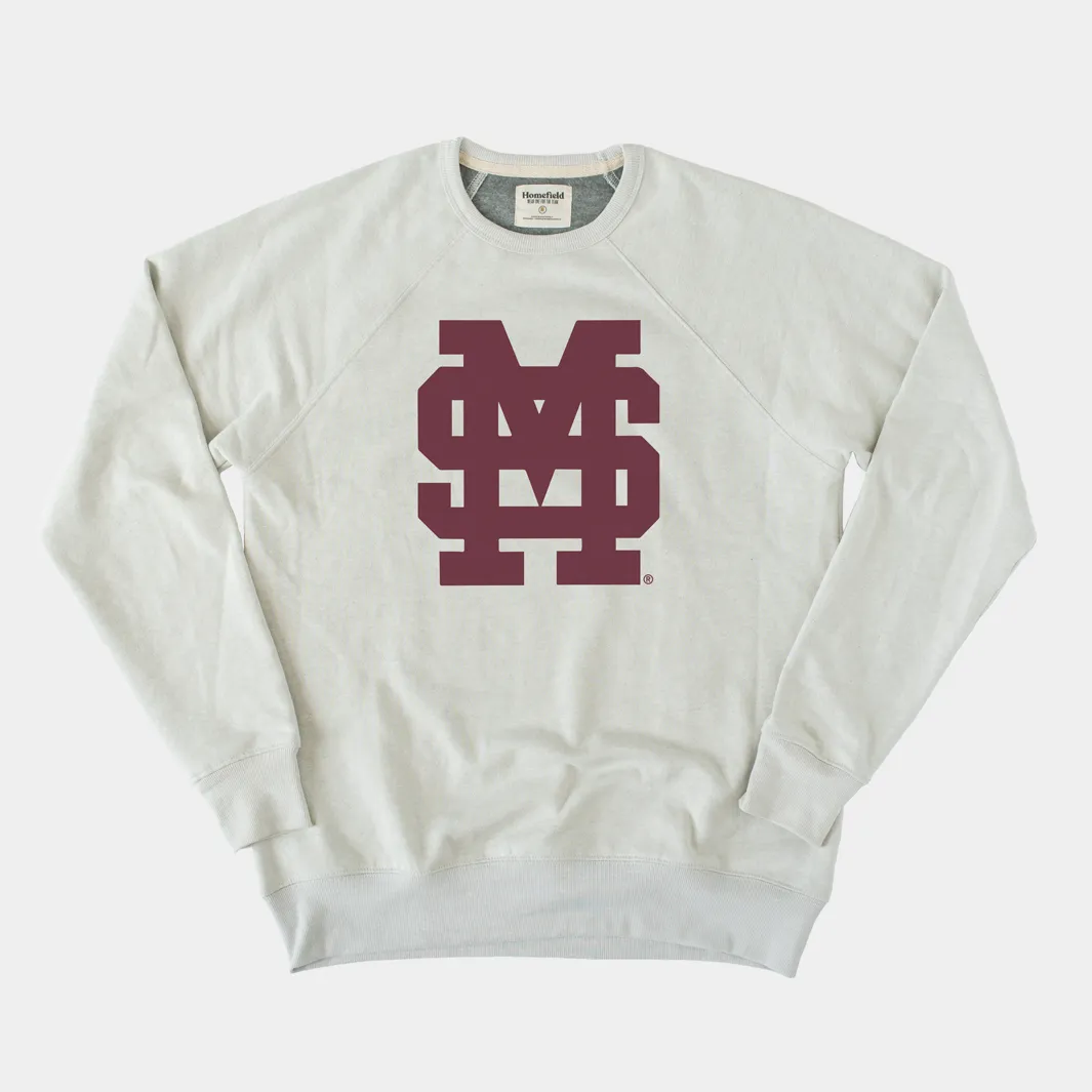 Mississippi State Baseball Crewneck