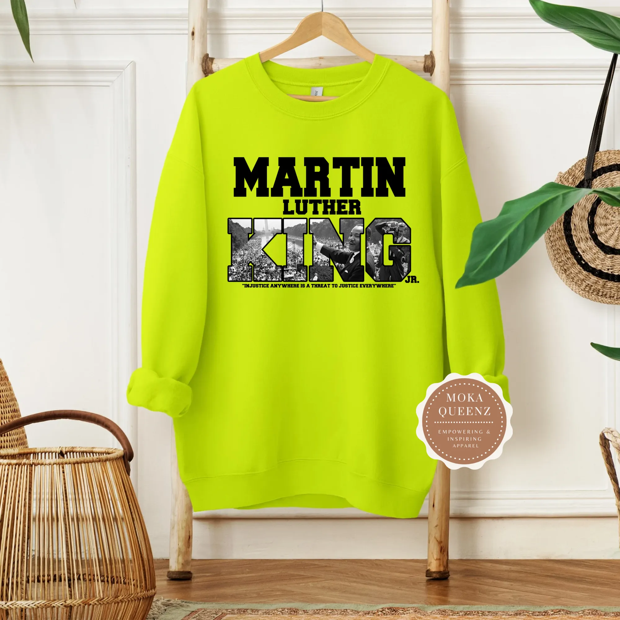 MLK Jr. Sweatshirt