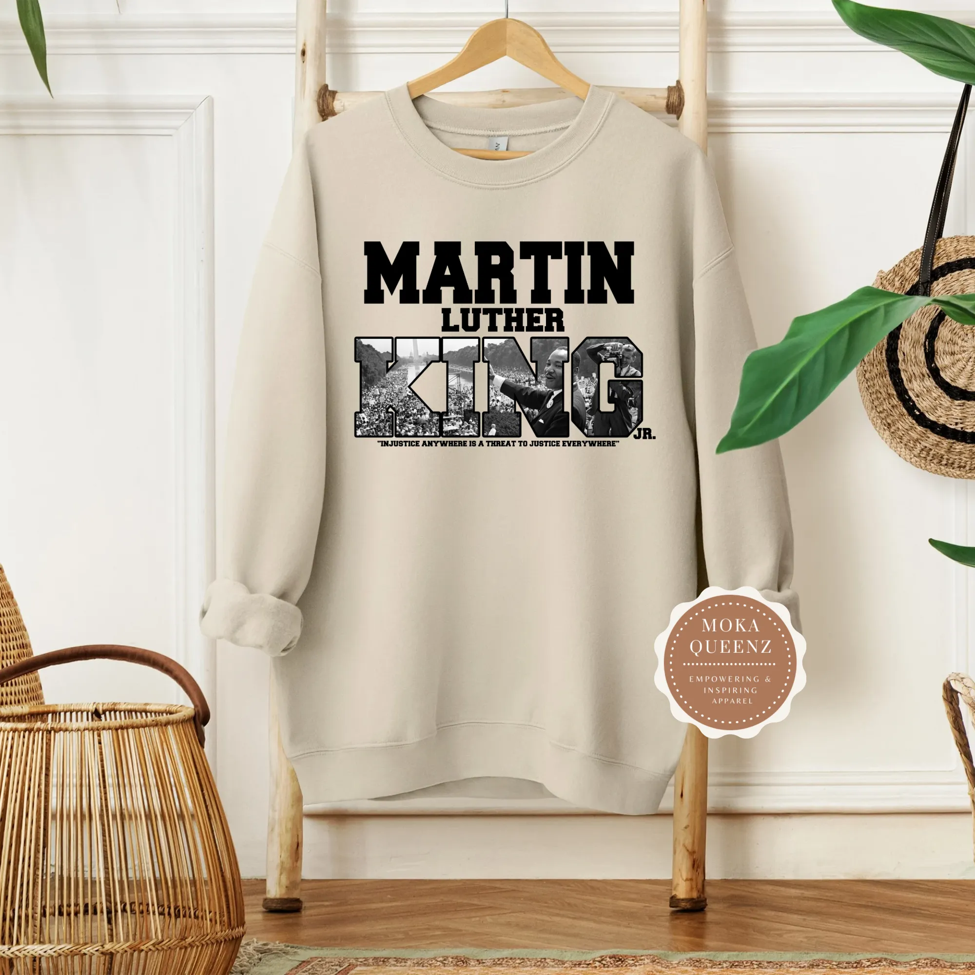 MLK Jr. Sweatshirt