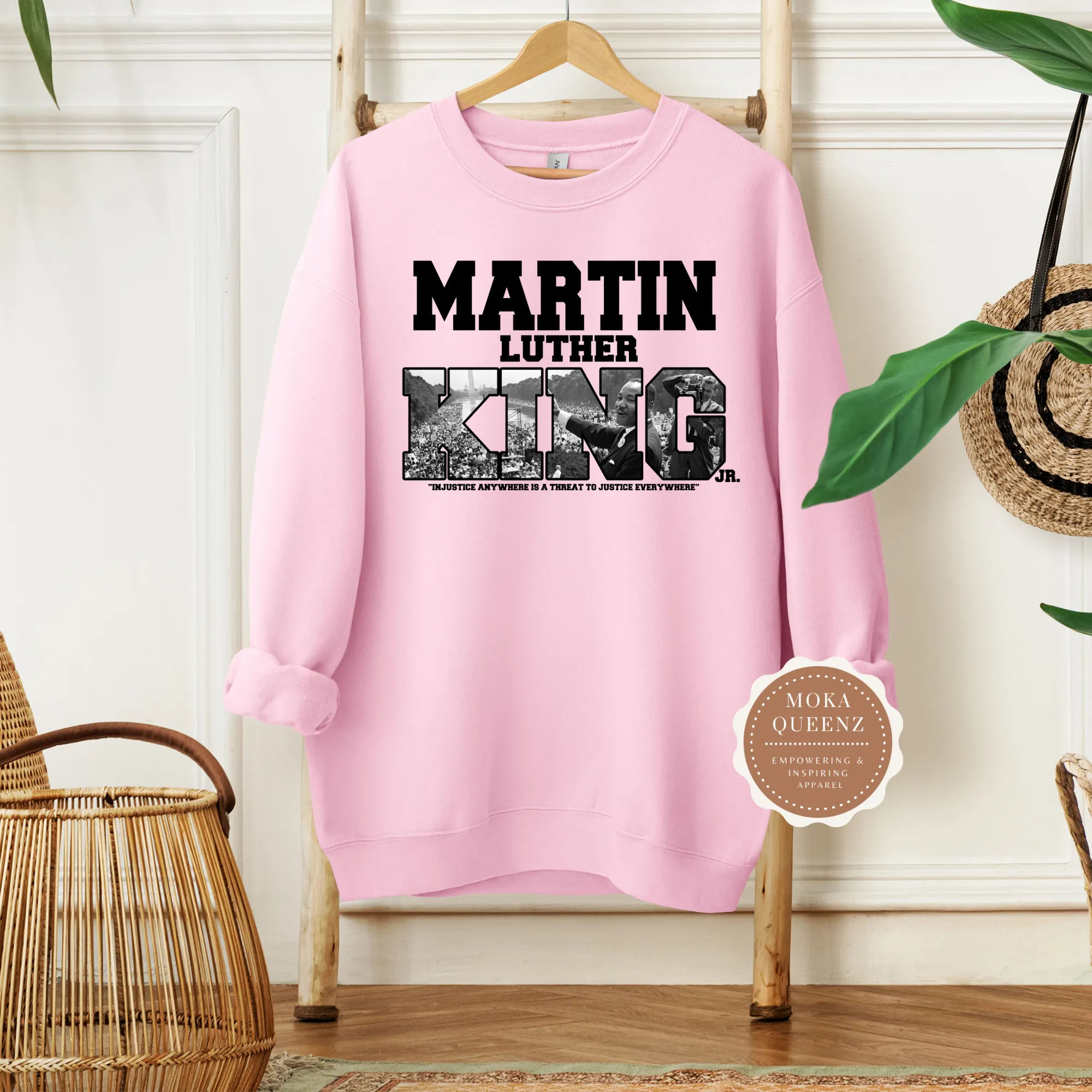 MLK Jr. Sweatshirt