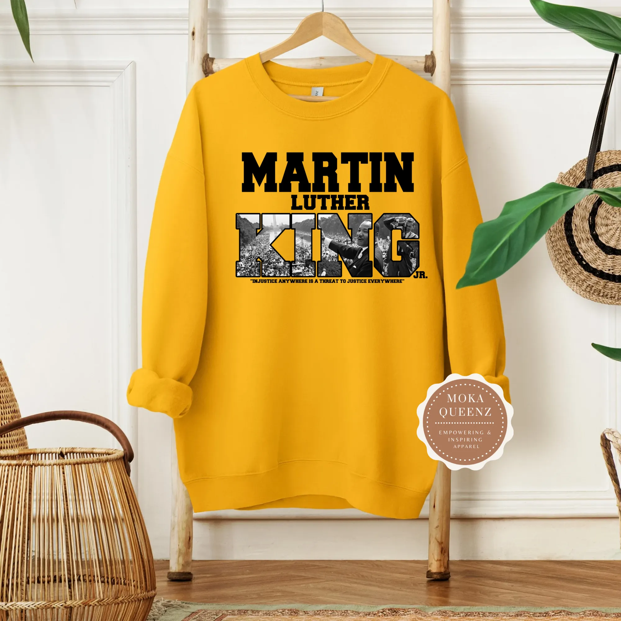 MLK Jr. Sweatshirt