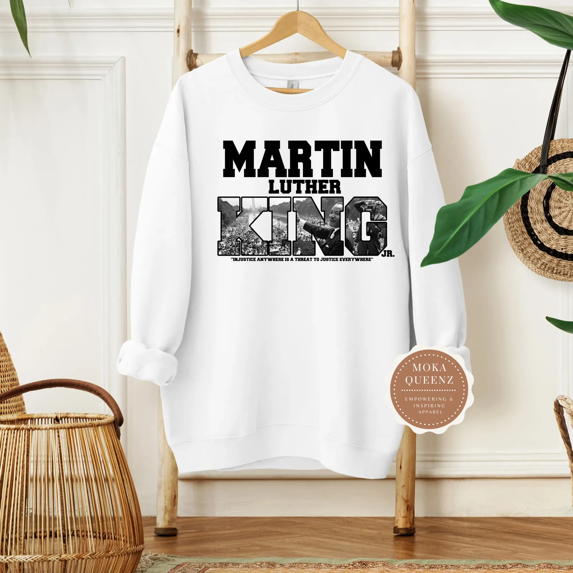 MLK Jr. Sweatshirt