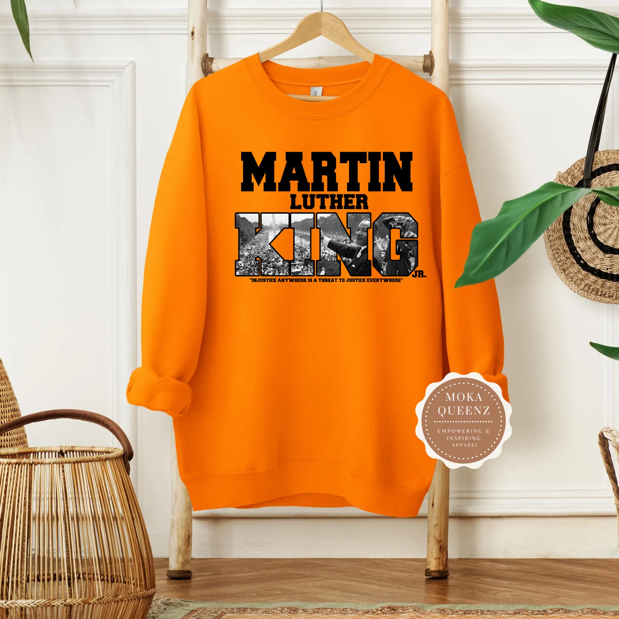 MLK Jr. Sweatshirt