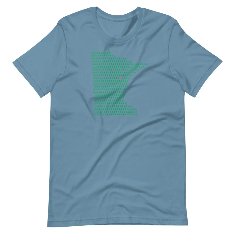 MN Forest Tee