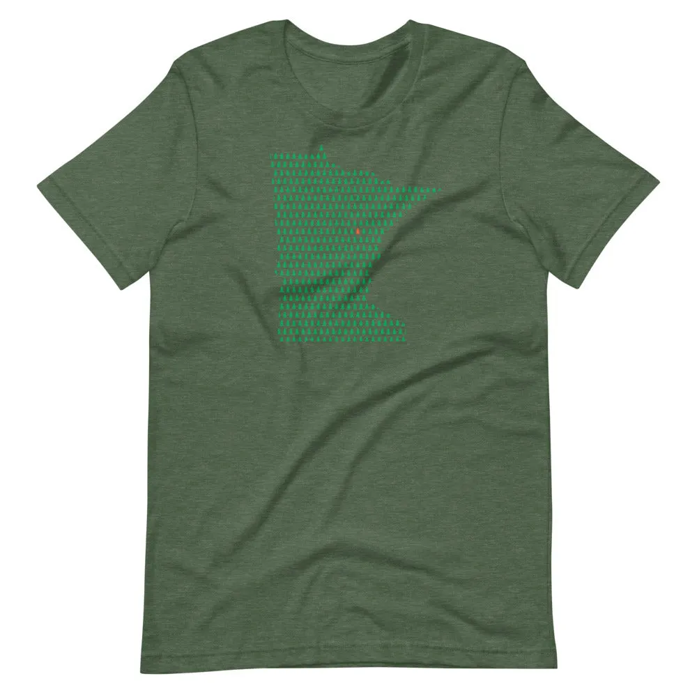 MN Forest Tee