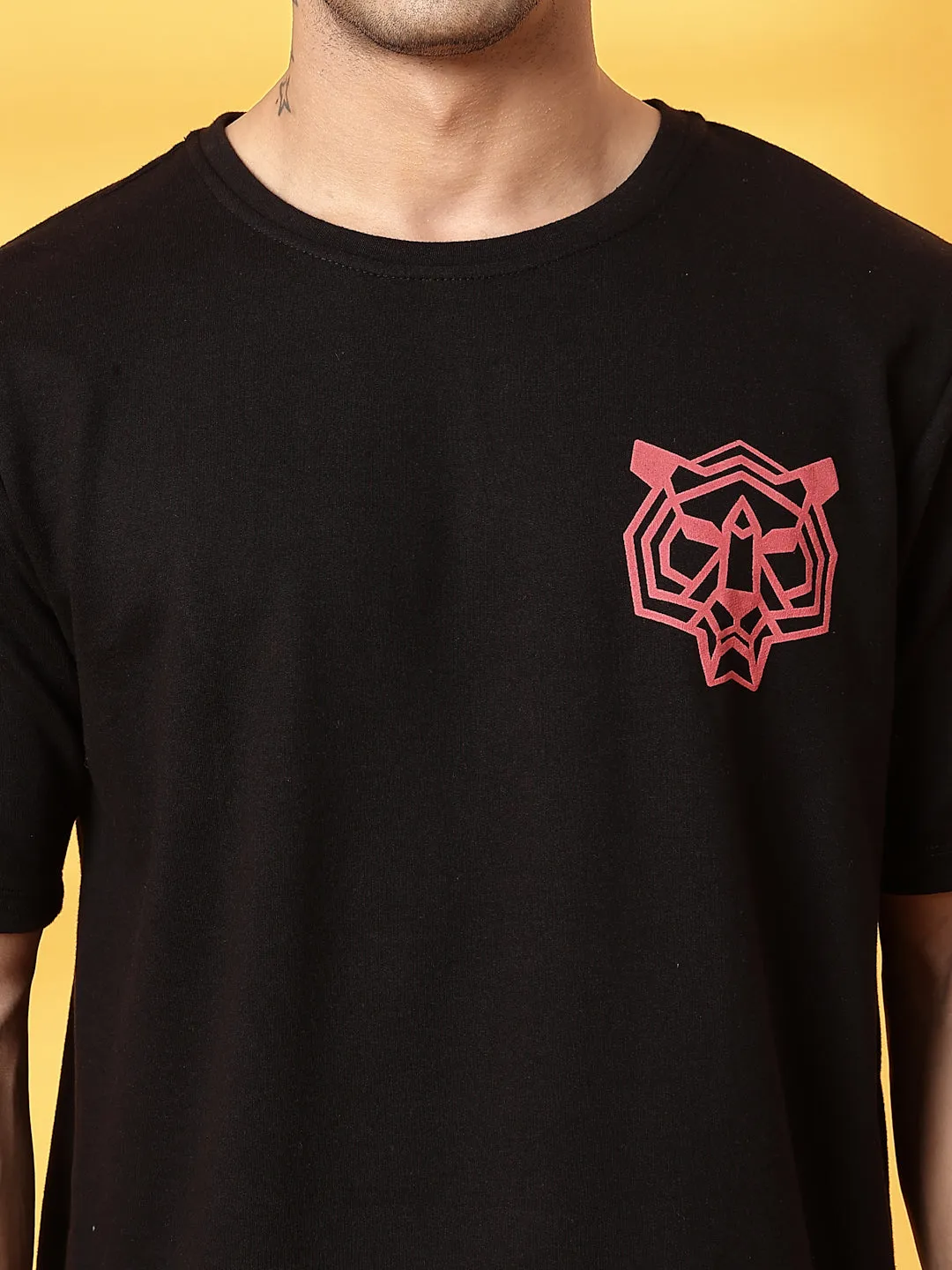 Modern Typography T-Shirt