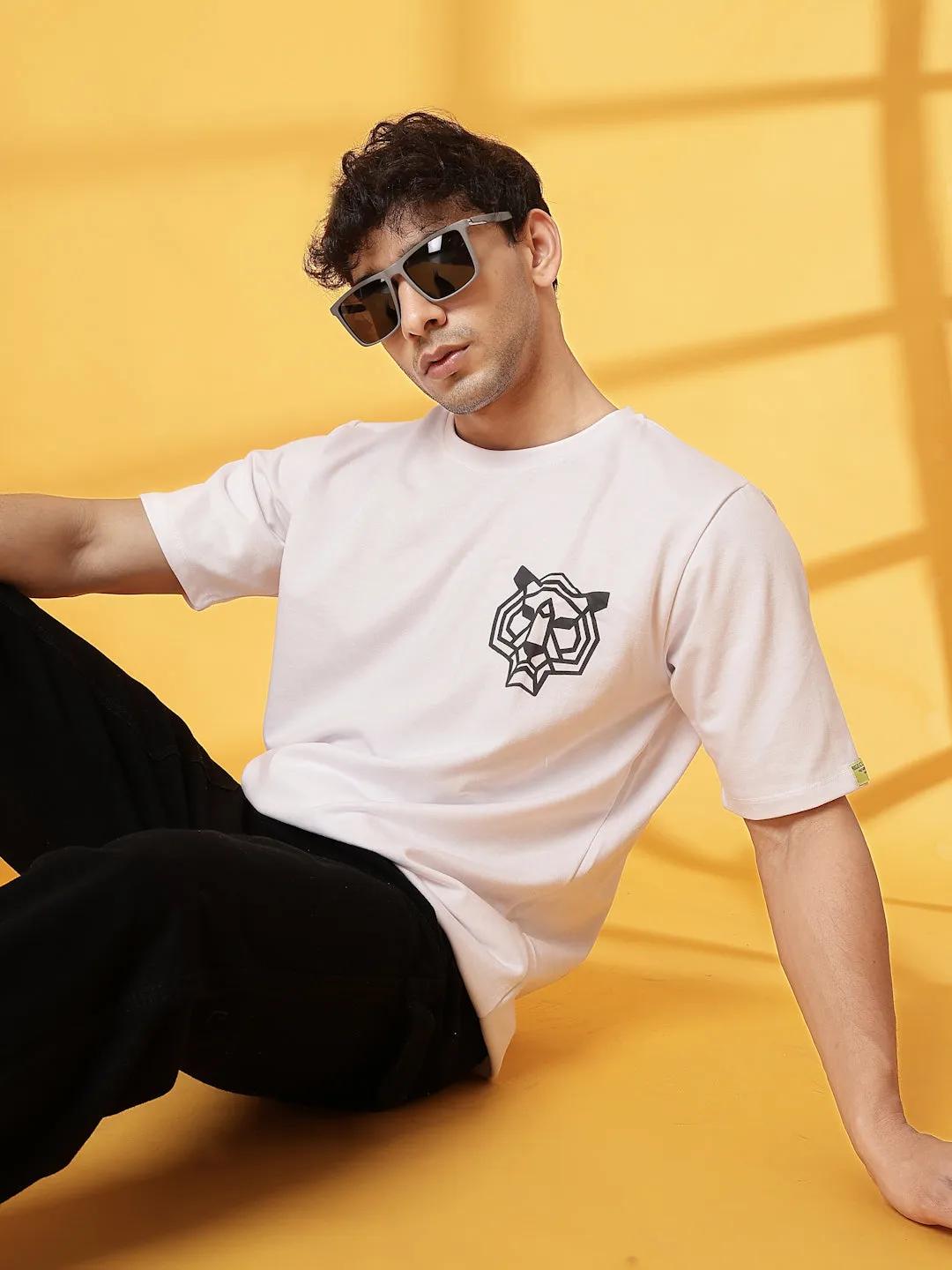 Modern Typography T-Shirt
