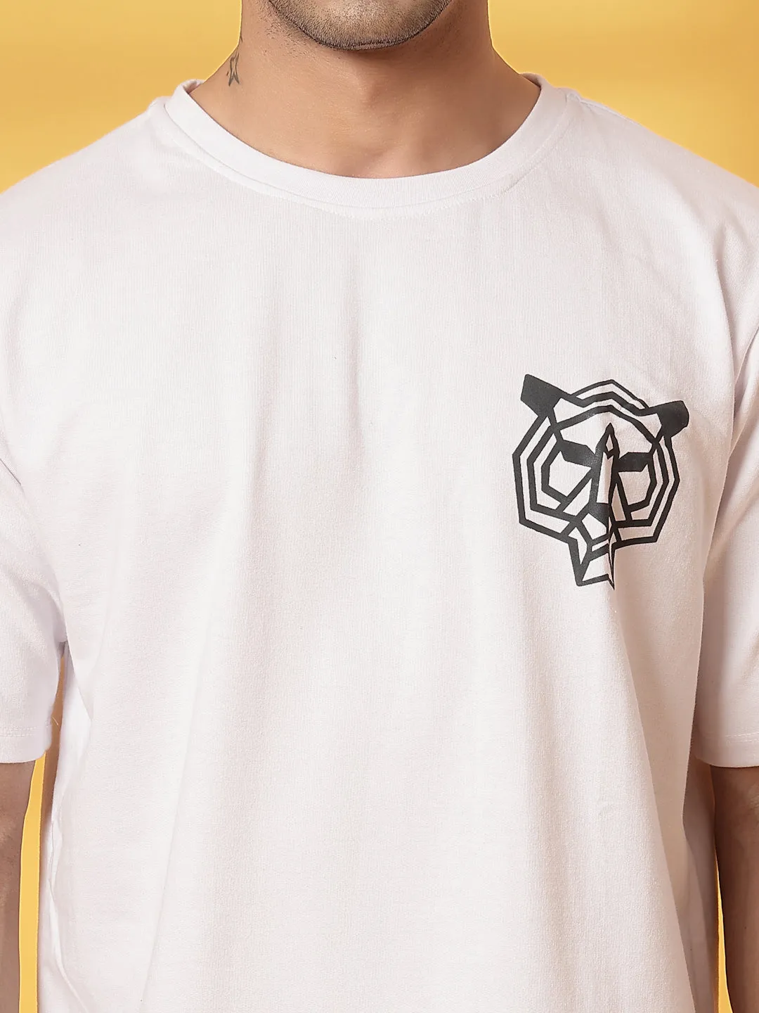 Modern Typography T-Shirt