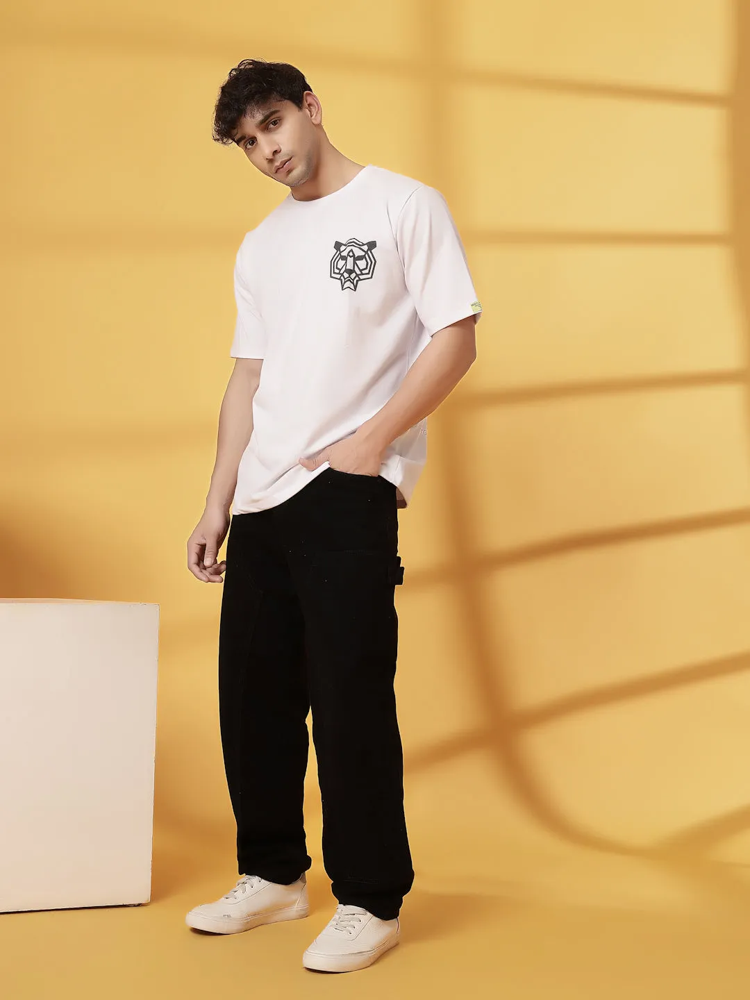 Modern Typography T-Shirt
