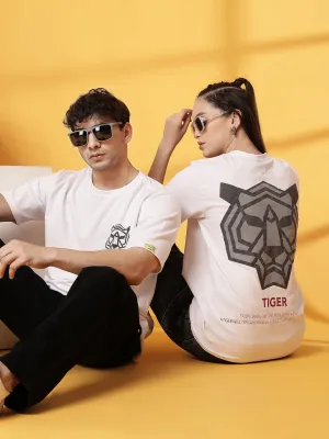 Modern Typography T-Shirt