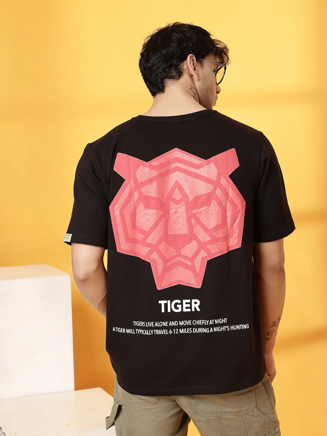 Modern Typography T-Shirt
