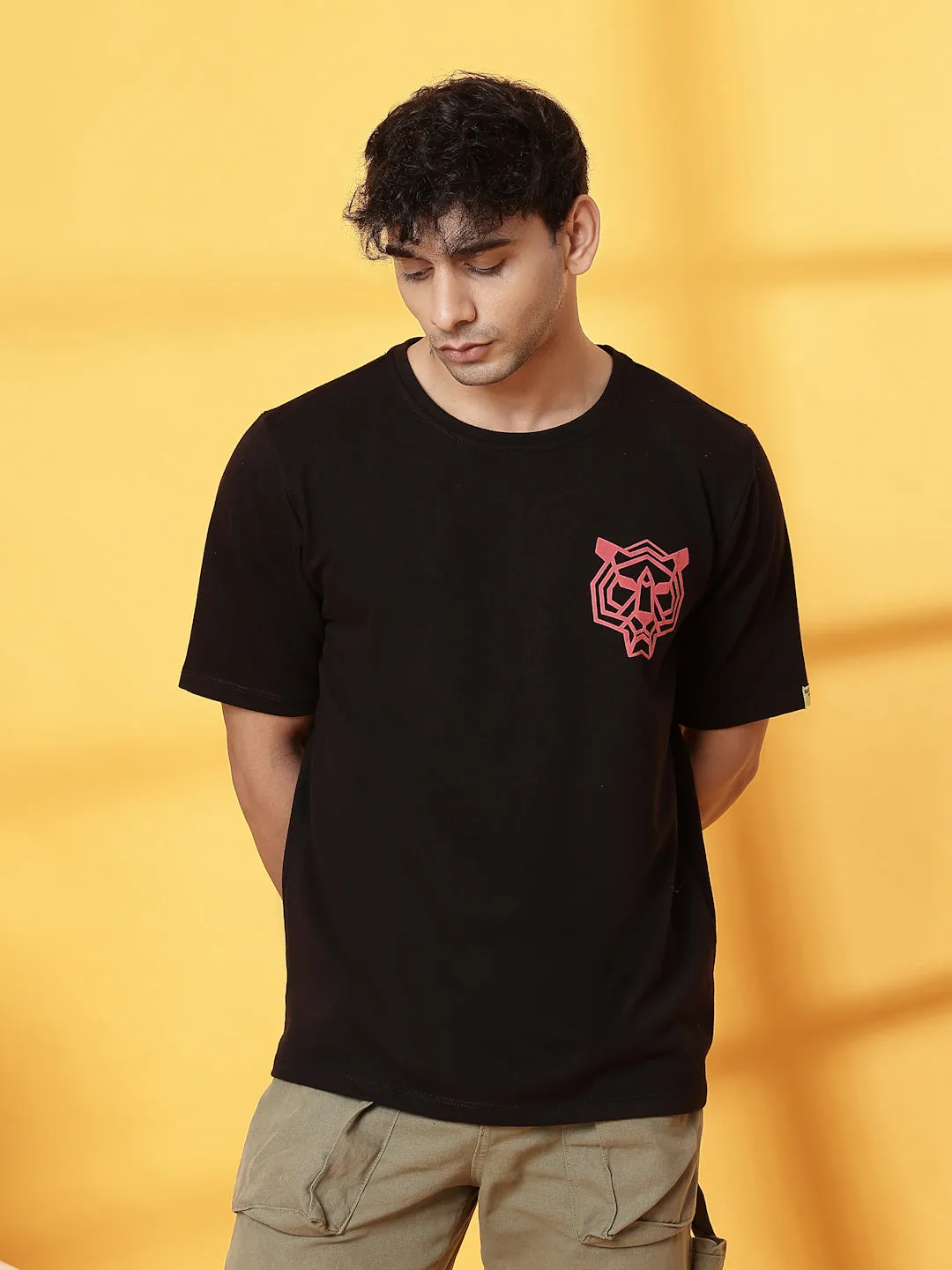Modern Typography T-Shirt